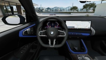 BMW X3 G45 2026 BMW X3 20d xDrive 197 KM mHEV - Gotowy do Odbioru - Kamera 360 - Hak 2.0, zdjęcie 13