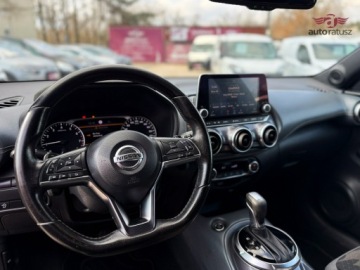 Nissan Juke II 2022 Nissan Juke Fv23%*Automat*Gwarancja+Serwis w Cenie, zdjęcie 19
