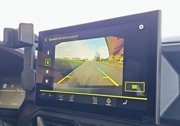 Dacia Duster II SUV Facelifting 1.0 TCe 90KM 2025 Dacia Duster TCe 100KM 1WL SalonPL VAT23 Pakiet ZimowyGrupa Adamowscy 90KM, zdjęcie 26