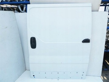 DVEŘE LEVÉ POSUVNÉ RENAULT TRAFIC II OPEL VIVARO