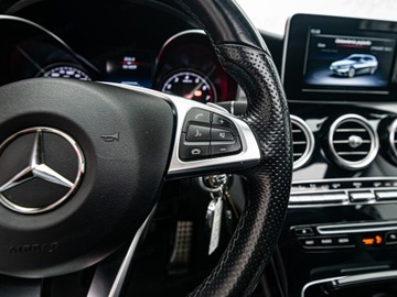Mercedes Klasa C W205 Kombi 300 245KM 2018 MERCEDES-BENZ C Klasa C 300 2.0 9G-TRONIC 245KM 2018, zdjęcie 15