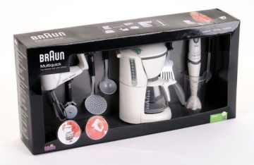 Мега набір кухонний Braun Klein