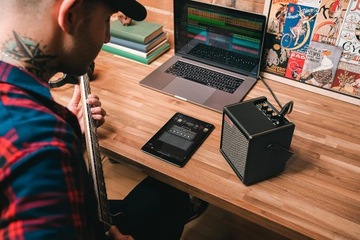 Гитарный усилитель Positive Grid Spark MINI