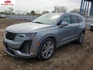 Cadillac 2023 Cadillac XT6 Premium Luxury 2023 3.6 Benzyna 310KM