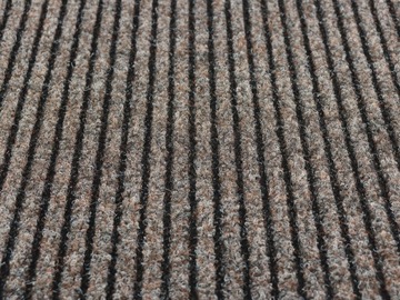 КОВРИК ВХОДНОЙ КОВРИК 60х90 ДЛЯ ДВЕРЕЙ ДЛЯ ОБУВИ, ТОЛСТЫЙ НАРУЖНЫЙ