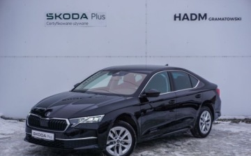 Skoda Octavia IV Liftback 1.5 TSI EVO 150KM 2025 Skoda Octavia 1,5 E-TSI 150 KM 1.5 Benzyna 150KM, zdjęcie 2