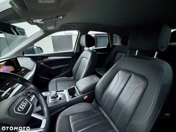 Audi Q5 II 2021 Audi Q5 Audi Q5 2.0 TFSI Quattro S tronic design 2.0 Benzyna 252KM, zdjęcie 25
