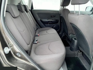 Kia Soul I 2010 Kia Soul 1.6 CVVT 126KM 2010r bezwypadkowy, gwarancja, zarejestrowany, zdjęcie 22