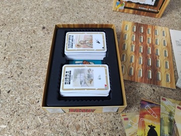 dV Giochi DVC 9100 Bang Fourth Edition, english and italian