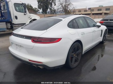 Porsche Panamera II Executive 2.9 440KM 2017 Porsche Panamera 4S 2017 2.9l 2.9 Benzyna 440KM, zdjęcie 5