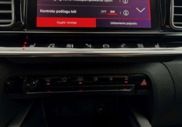 Citroen C5 Aircross SUV 1.6 PureTech 181KM 2019 Citroen C5 Aircross 180KM automat BEZWYPADKOWY gwarancja kamera 69.00, zdjęcie 25