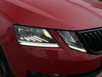 Skoda Octavia III Kombi Facelifting 2.0 TDI 150KM 2020 Skoda Octavia 2.0 TDI 150KM GRZANA SZYBA FV-23%, S, zdjęcie 36