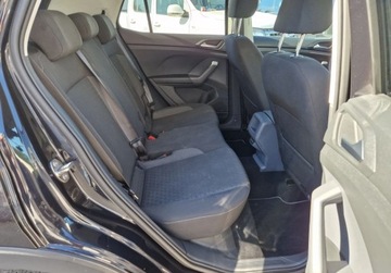 Volkswagen T-Cross SUV 1.0 TSI 115KM 2019 Volkswagen T-Cross Bezwypadkowy , Komplet Kluczy Niski Przebieg , po awari, zdjęcie 15