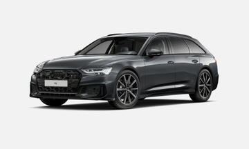 Audi A6 C8 Avant Facelifting 2.0 45 TFSI 265KM 2024 Audi A6 Avant kamery 360, bang olufsen, aktywny tempomat, matrixy, gwaranc