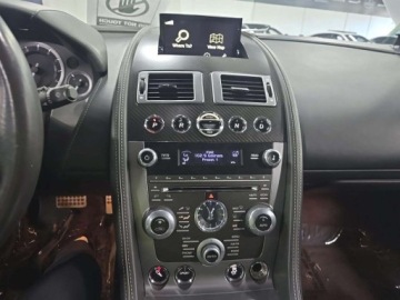 Aston Martin DB9 2013 Aston Martin DB9 Base 2013 6.0l 6.0 Benzyna 510KM, zdjęcie 12