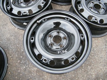 [P36] 5X100 ET38 R15 NEW BEETLE GOLF POLO JETTA $