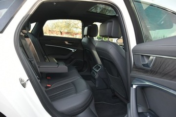 Audi A6 C8 Limousine 2.0 45 TFSI 265KM 2021 Audi A6 Limousine Quattro 45TFSi 265KM 2021r., zdjęcie 13