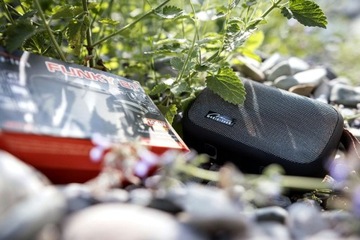 БЕСПРОВОДНОЙ ДИНАМИК BLUETOOTH 3 Вт РАДИО USB SD