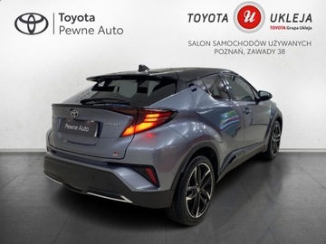 Toyota C-HR I Crossover Facelifting 1.8 Hybrid 122KM 2023 Toyota C-HR 1.8 Hybrid GPF GR Sport, zdjęcie 1