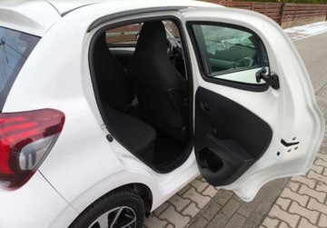 Peugeot 108 1.2 VTi 82KM 2016 Peugeot 108 Peugeot 108 1.2 Benzyna 82KM, zdjęcie 15