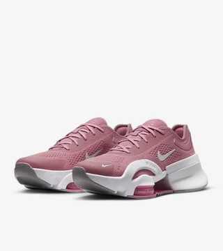 buty NIKE AIR ZOOM SUPERREP 4 Next Nature Desert Berry White