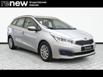 Kia Ceed 2018 Kia Ceed 1.4 CRDi S, zdjęcie 2