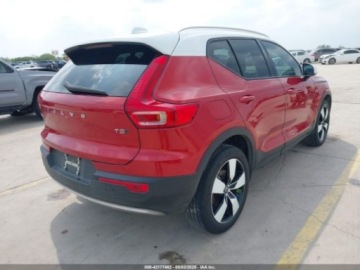 Volvo XC40 Crossover 2.0 T5 247KM 2019 Volvo XC 40 2019 VOLVO XC40 T5 MOMENTUMT5 R-DESIGN 2.0 Benzyna 247KM, zdjęcie 6