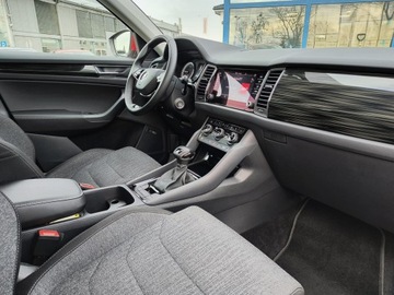 Skoda Kodiaq I SUV 2.0 TDI 150KM 2021 Skoda Kodiaq 2.0 TDI 150KM Style DSG, Gwarancja, F, zdjęcie 9