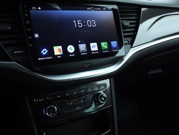 Opel Astra K Hatchback 5d 1.4 Turbo 150KM 2016 Opel Astra 1.4 T, Salon Polska, Klima, zdjęcie 10