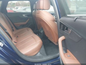 Audi A4 B9 2021 Audi A4 Allroad Prestige 45 Tfsi S Tronic 2021 2.0l 2.0 Benzyna 261KM, zdjęcie 12