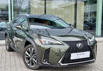 Lexus UX Crossover Facelifting 2.0 300h 199KM 2025 Lexus UX UX 300h F Sport Design FV23 Salon PL ASO 1 wl. DEMO, zdjęcie 8