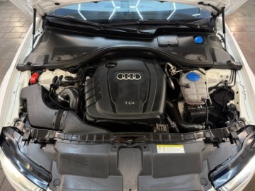 Audi A6 C7 Avant 2.0 TDI 177KM 2014 Audi A6 Avant bi xenon ledy dwa komplety kol alu zima lato duze rodzinne e, zdjęcie 39
