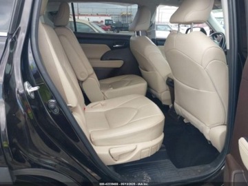 Toyota Highlander III 2022 Toyota Highlander Toyota Highlander XLE 3.5 Benzyna 295KM, zdjęcie 7