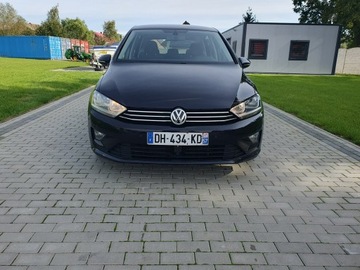 Volkswagen Golf Sportsvan 2014 Volkswagen Golf Sportsvan 1.6tdi Nawigacja Radar, zdjęcie 5