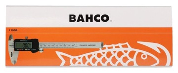 Электронный штангенциркуль Bahco 150 мм.