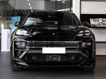 Porsche Macan 2026 PORSCHE Macan Turbo Suv (584KM) 2026, zdjęcie 1