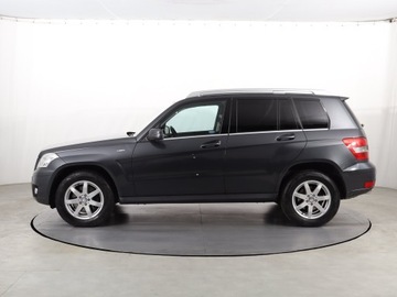 Mercedes GLK Off-roader 3.0 320 CDI 4MATIC 224KM 2009 Mercedes GLK 350 CDI, Salon Polska, 221 KM, 4X4, zdjęcie 2
