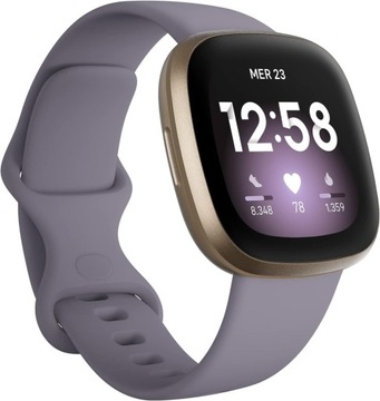 Pasek Braders Opaska do Fitbit Versa 4 / Versa 3