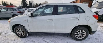 Mitsubishi ASX I 2011 Mitsubishi ASX 2011r, 1.8 DIESEL 4x4. Lekko uszkodzony przod. Jezdzi. 1.8, zdjęcie 15