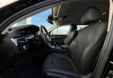 BMW Seria 5 G30-G31 Touring Plug-In 2.0 530e 292KM 2021 BMW Seria 5 Plug-In Skora Automat Head UP Navi Kamera FV23, zdjęcie 12