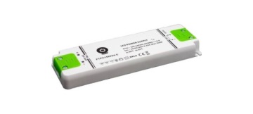 Led zdroj 24V/6.25A, plastové pouzdro