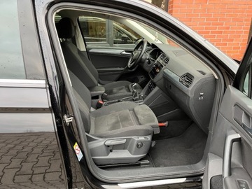 Volkswagen Tiguan II SUV Facelifting 1.5 TSI 150KM 2021 Volkswagen Tiguan 1.5 benzyna 150 KM 6 biegow zadbany mozliwa zamiana, zdjęcie 26