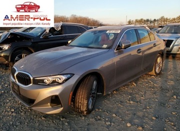 BMW Seria 3 G20-G21 2024 BMW Seria 3 330XI 2024 2.0l 2.0 Benzyna 255KM