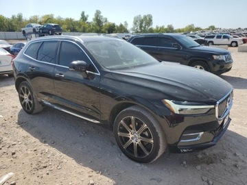 Volvo XC60 II 2021 Volvo XC 60 T5 Inscription 2021 2.0l 2.0 Benzyna 250KM, zdjęcie 4