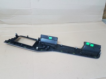 CITROEN C5 III НАВИГАЦИОННАЯ РАМКА ПЕРЕДНЕЙ ПАНЕЛИ КОНСОЛИ, Великобритания