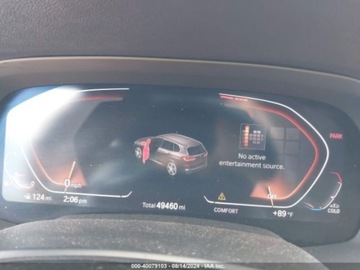 BMW X5 G05 2019 BMW X5 2019r, XDrive40I, 3.0L, 4x4 3.0 Benzyna 334KM, zdjęcie 10