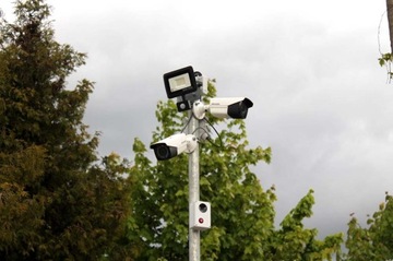 СИЛЬНЫЙ репеллент от куницы, на батарейках, быстрая установка