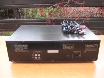 Магнитофон RS-BX626 Technics Stereo Cassette Deck (rs-bx606) d2