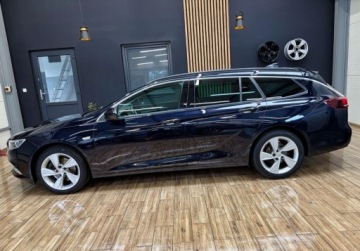 Opel Insignia II Sports Tourer 1.6 CDTI 136KM 2018 Opel Insignia 1.6 CDTi 136km MANUAL GWARANCJA BEZWYPADKOWA fabryczny laki, zdjęcie 2