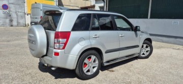 Suzuki Grand Vitara II SUV 1.9 DDiS 129KM 2007 SUZUKI GRAND VITARA II 1.9 DDiS 4x4 Napęd na 4 koła 129 KM, zdjęcie 22